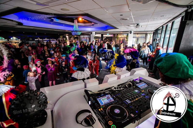 Overview Pietenfeest Zwijndrecht